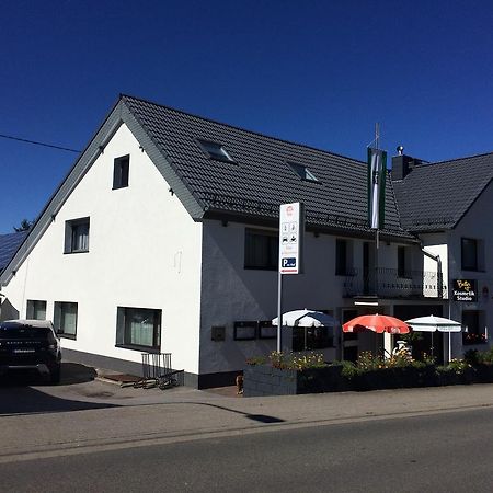 Hoefener Wirtshaus Monschau Buitenkant foto