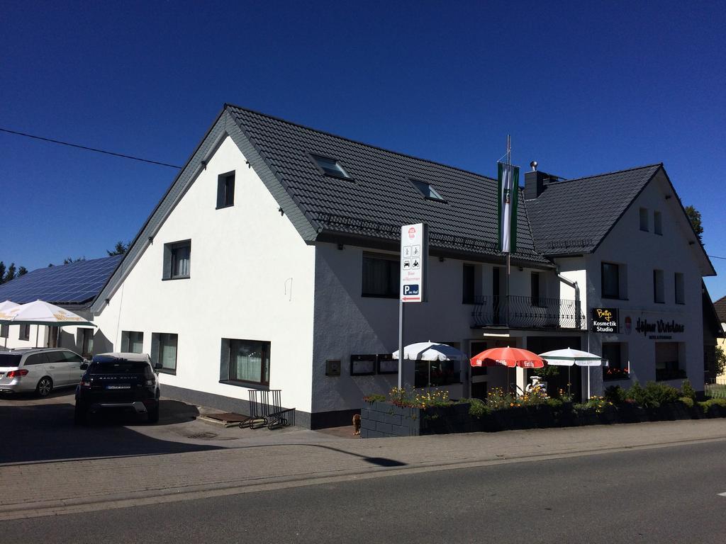 Hoefener Wirtshaus Monschau Buitenkant foto