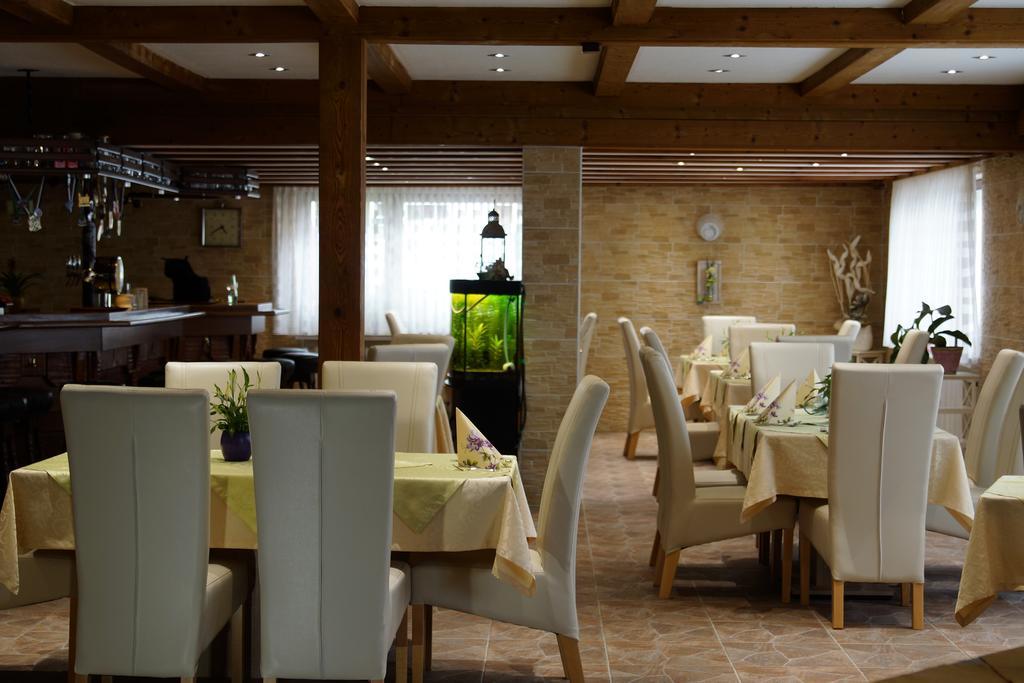 Hoefener Wirtshaus Monschau Buitenkant foto